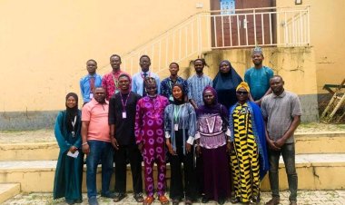 UNILORIN Student Union Pays Working Visit to CBT Centre