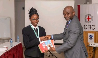 Nile University of Nigeria Excels in International Humanitarian Law Moot Competition