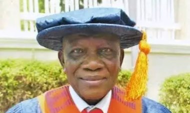 Usmanu Danfodiyo University Elevates Professor Dejo Abdulrahman to Professor Emeritus Rank