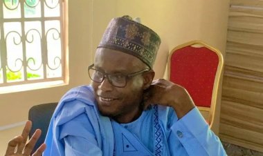 MSSN Congratulates Al-Istiqama University New Vice Chancellor