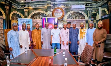 Federal College of Agricultural Produce Technology, Kano Visits Maryam Abacha American University of Nigeria