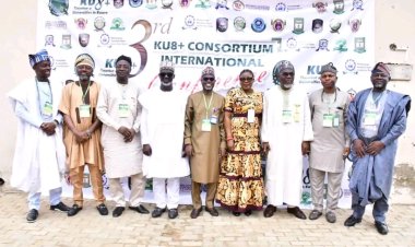 Kwara State University Hosts 3rd KU8+ International Conference