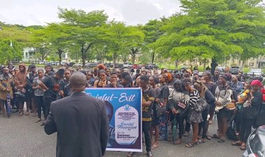 University of Port Harcourt Students Mourn Loss of Colleague, Miss Zalmon Beatrice