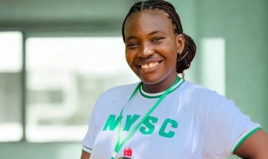 Meet FUNAAB Graduate Risqat Olabisi Alege Who Emerges as Second-Best Graduating Student with 4.81/5.00 CGPA