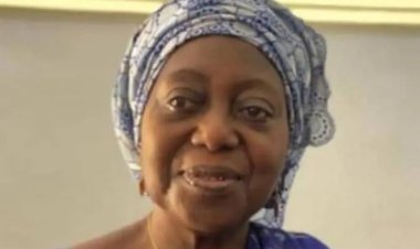 Ibrahim Badamasi Babangida University Mourns the Loss of Hajiya Aisha Sheikh Abdullah