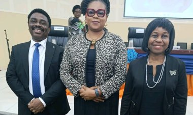 UNIPORT Senate Elects Three New Deputy Vice-Chancellors