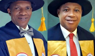 UDSS Celebrates Academic Excellence at 27th Speech and Prize Giving Day