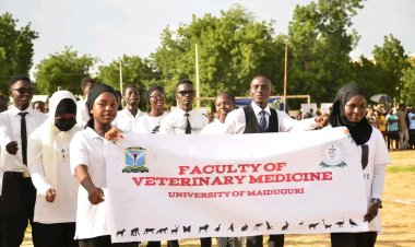 UNIMAID Hosts Inter-College/Faculty Sports Competition for Students