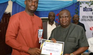 Delta State University Postgraduate School Organizes Workshop on Research and National Development