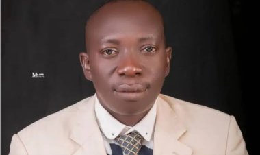 Engr. Dr. Shianya Audu Ngabea Elevated to Associate Professor Rank at Federal University Wukari
