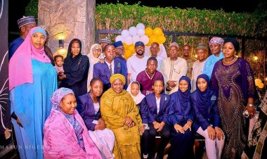 Professor Adamu Abubakar Gwarzo Showcases Philanthropy and Support for Education
