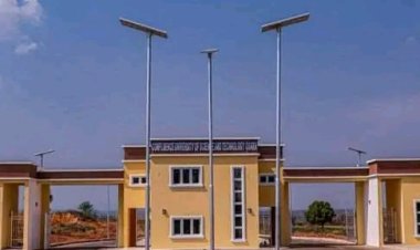 Confluence University of Science and Technology Releases 2025/2026 Admission Form