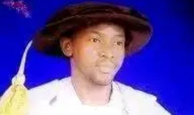 Bayero University Kano Confirms Professor Abdulkadir S. Gidado as Professor of Physics