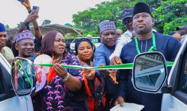 University of Abuja Unveils New Shuttle Buses to Enhance Transportation Services