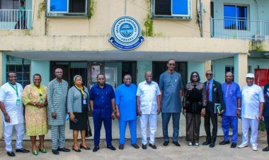Delta State College of Education, Mosogar Strengthens Ties with Delta State University