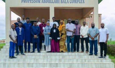 University of Ilorin PhD Candidate Successfully Defends Thesis