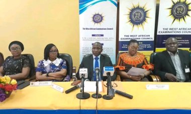 WAEC Releases Revised 2025 WASSCE Results