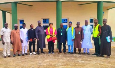 TETFund Technical Committee Conducts 2024 Oversight Visit to Abdulkadir Kure University, Minna