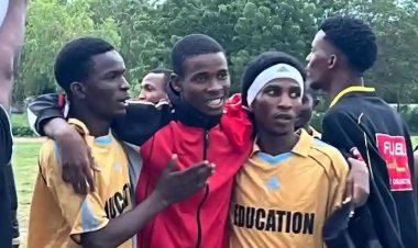 BUK Faculty of Education Edges SCE 7–6 in Thrilling Opener as 18th Interfaculty Games Kick Off