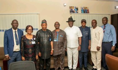 McPherson University Achieves 100% Pass Rate in Medical Laboratory Science Examination