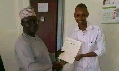 From Herdsman to University Lecturer, Ahmed Garba's Inspiring Journey