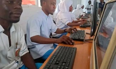 Pharmacy Technician Department Concludes CBT Mock Examination