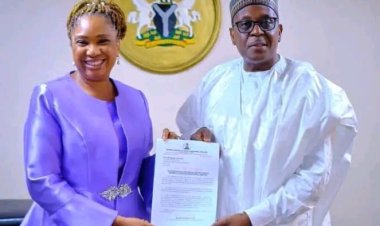 Professor Idia Ize-Iyamu Appointed as UBTH Chief Medical Director
