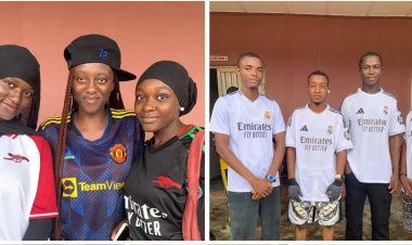 Newgate College of Health Technology Students Celebrate with Jersey Fest