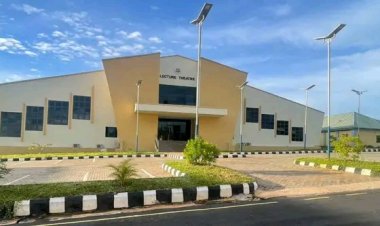 Dennis Osadebay University Releases Full List of Available Courses