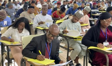Nigerian College of Accountancy Commences August Resit Examination