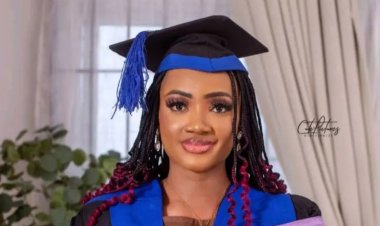 University of Port Harcourt Student Miracle Uche Achieves First Class Honours in Animal and Environmental Biology