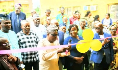 TASUED VC Commissions New COSPED Advisory Boardroom