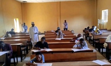 Federal University of Agriculture, Mubi Pioneer Students Commences First Semester Examinations