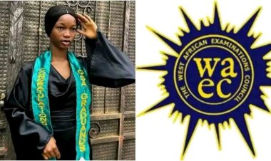 2025 WAEC: Emmanuella Chidiebube’s Exceptional Result Goes Viral Amid Widespread Failures