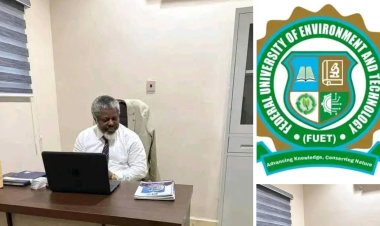 Federal University of Environment and Technology Establishes Liaison Office