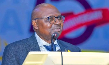 UI VC Restates the Importance of Adequate, Decent, and Affordable Housing for Staff