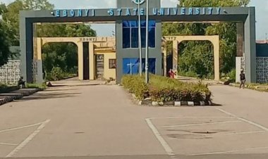 EBSU Postgraduate Admission Deadline Today — Apply Now