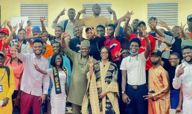 NELFUND Managing Director Visits FULOKOJA, Sensitizes Students on Loan Application Process