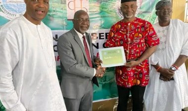 ABU keeps on growing from strength to strength, says former Kano Governor, Malam Ibrahim Shekarau