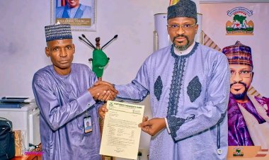 Northwest University Kano Appoints Chairmen for Two Key Committees and Signs MoU for Multipurpose Hostel Project