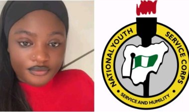 “I Don’t Need Your Certificate to Succeed” – Corper Raye Fires Back at NYSC