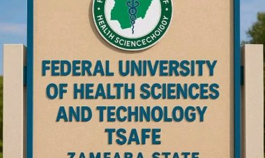 President Tinubu Appoints Principal Officers for Federal University of Health Sciences and Technology, Tsafe