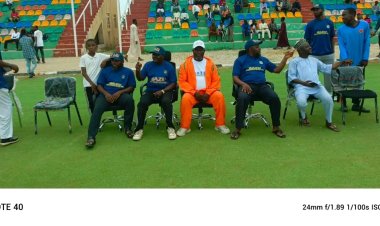 Sa'adu Zungur University Kicks Off Inter-Faculty Match Competition