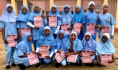 Newgate College of Health Technology Concludes SIWES Program for Public Health Technician Students