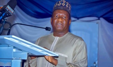 University Of Maiduguri Faculty of Management Sciences Hosts Maiden Public Lecture