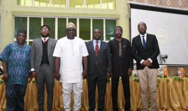 FUNAAB Holds Maiden Health Week Symposium to Promote Healthy Living