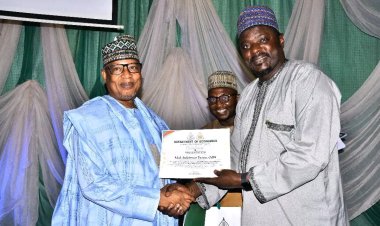 Former CBN chief says Nigeria is Africa's top crypto economy with 22 million users At ABU public lecture