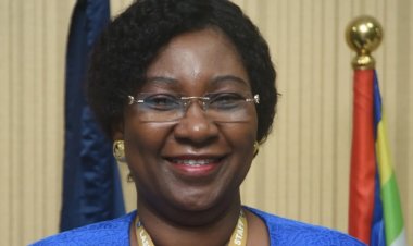 Nigeria Optometric Association Meets with Lagos State University VC