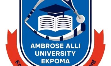 Ambrose Alli University (AAU) Sets Deadline for Completion of 2025/2026 Admission Process