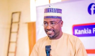 Dr. Habibu Kamilu Kankia PhD Appointed as Assistant Director at Federal University Dutsinma